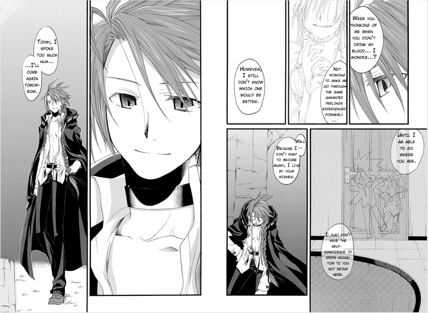 Read Monster and Child chapter 0 image 26 on Lezhin