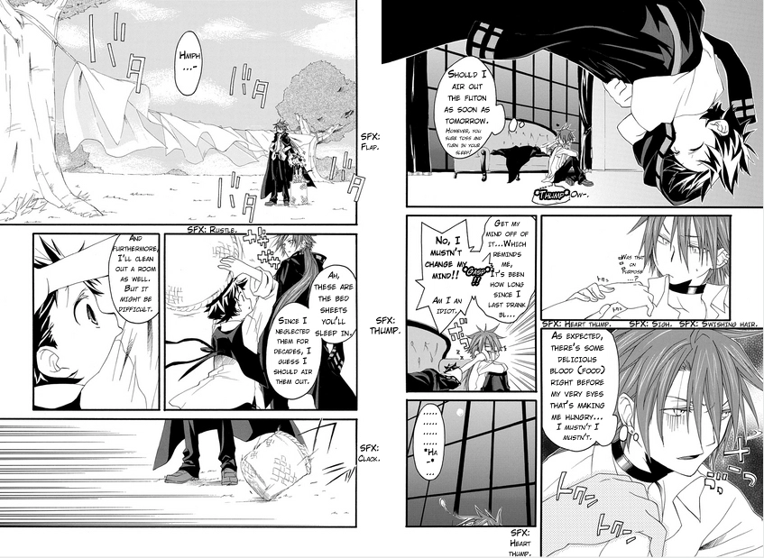 Read Monster and Child chapter 0 image 6 on Lezhin