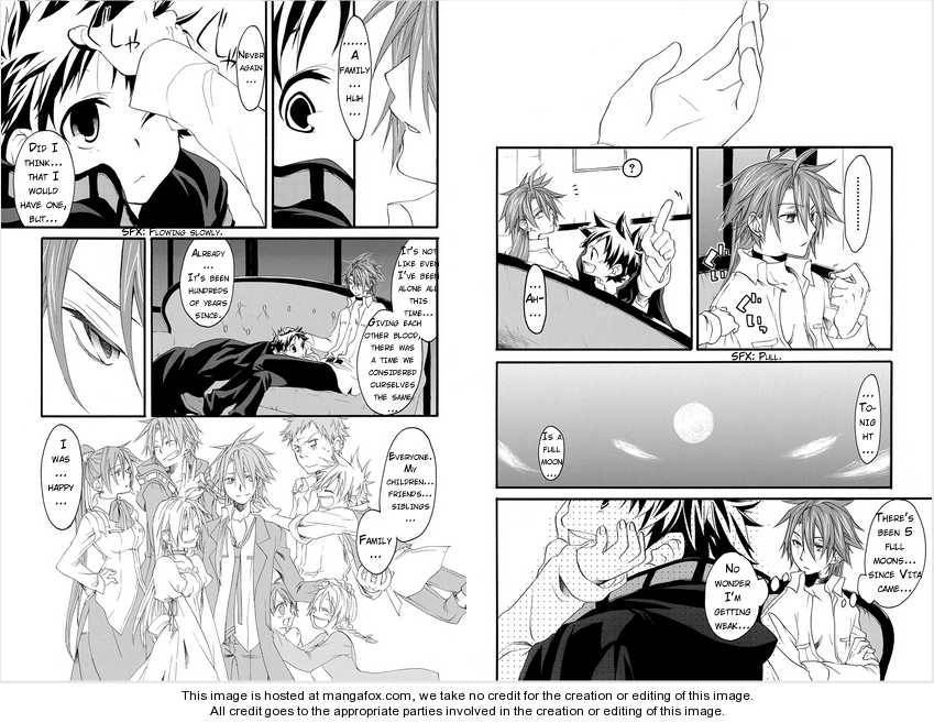 Read Monster and Child chapter 1 image 10 on Lezhin