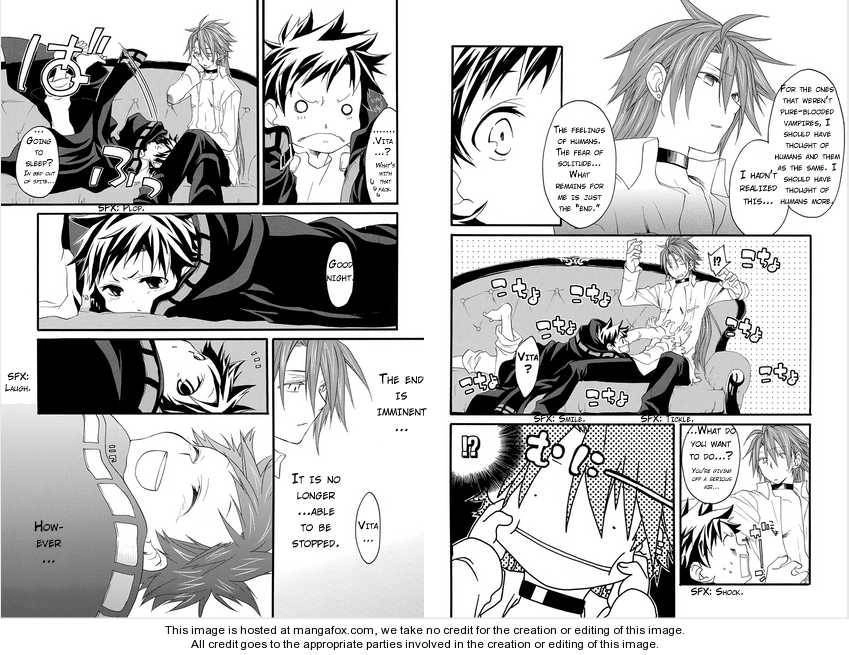Read Monster and Child chapter 1 image 12 on Lezhin