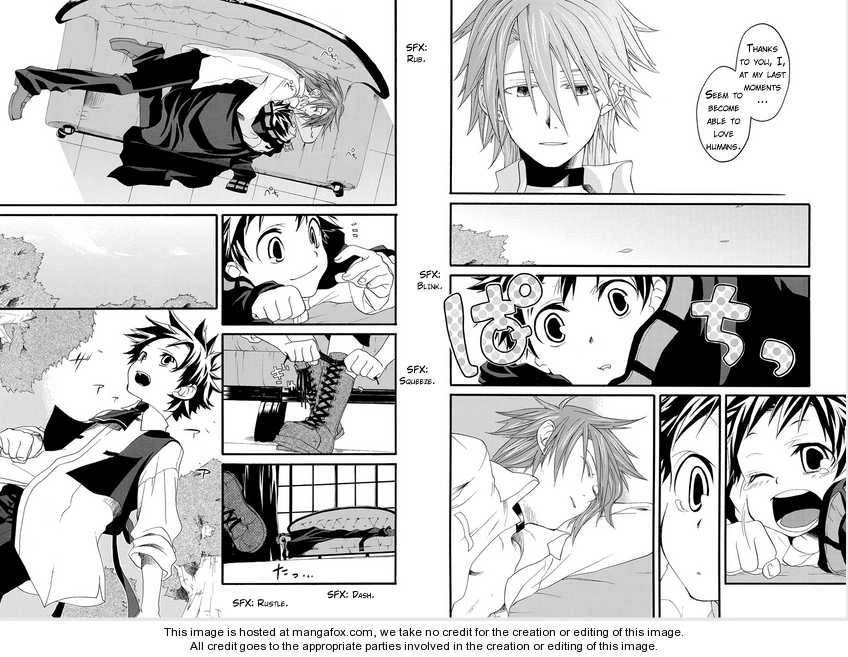 Read Monster and Child chapter 1 image 13 on Lezhin