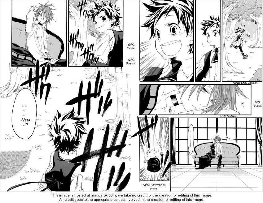 Read Monster and Child chapter 1 image 14 on Lezhin