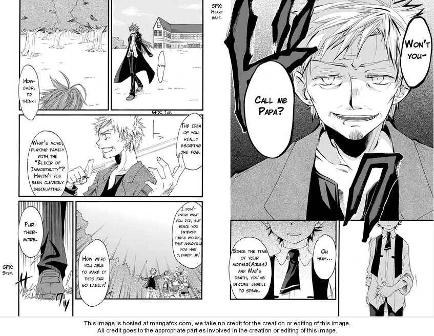 Read Monster and Child chapter 1 image 16 on Lezhin