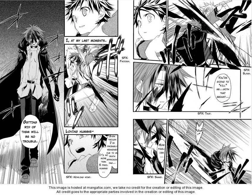Read Monster and Child chapter 1 image 18 on Lezhin