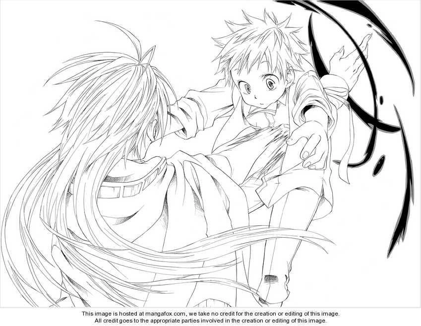 Read Monster and Child chapter 1 image 20 on Lezhin