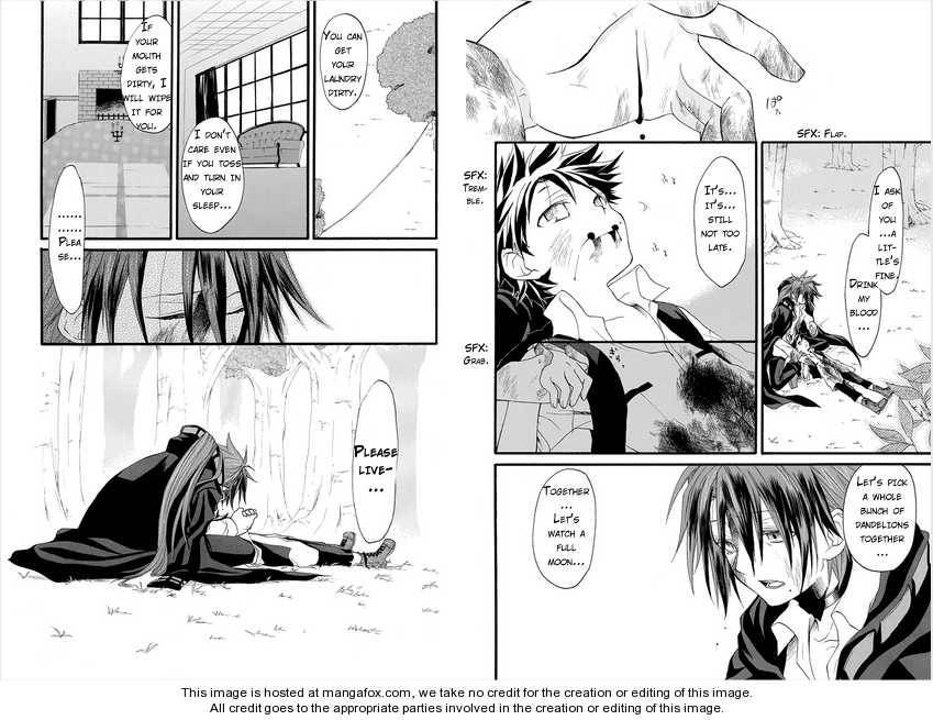 Read Monster and Child chapter 1 image 25 on Lezhin
