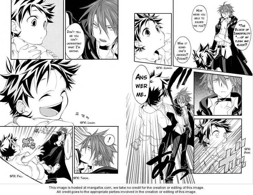 Read Monster and Child chapter 1 image 4 on Lezhin