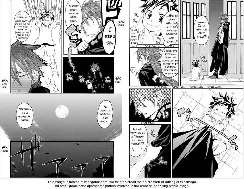 Read Monster and Child chapter 1 image 5 on Lezhin