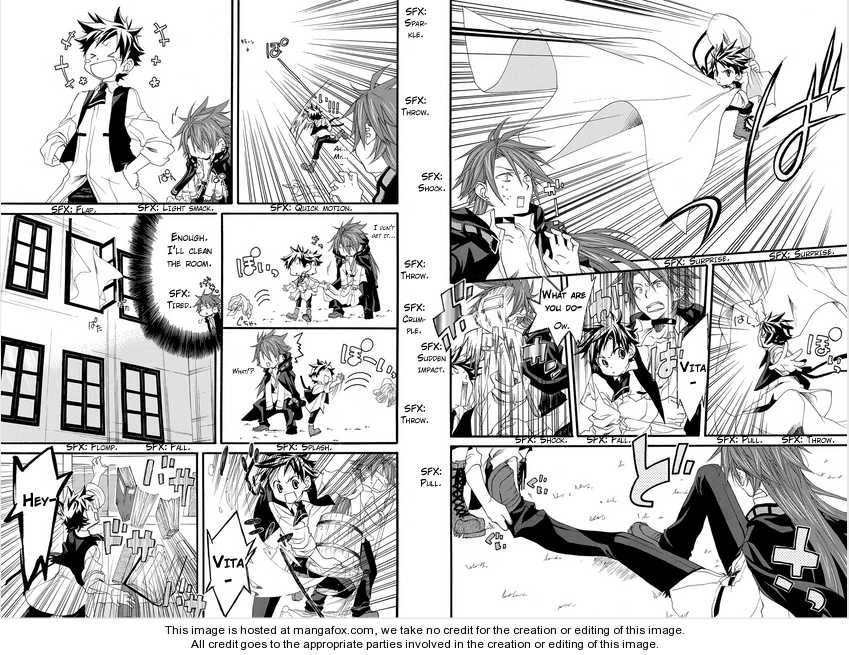 Read Monster and Child chapter 1 image 8 on Lezhin