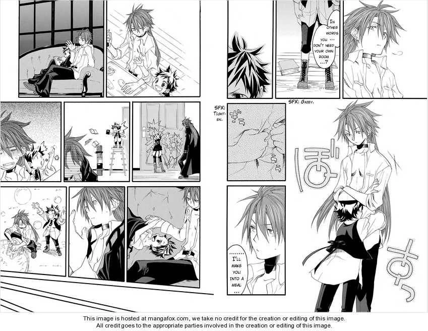 Read Monster and Child chapter 1 image 9 on Lezhin