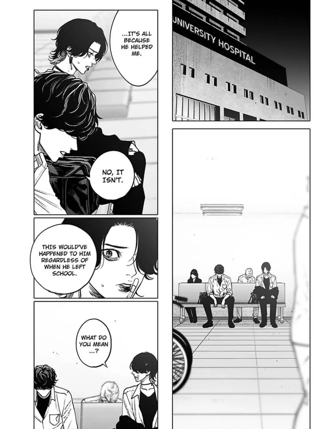 Read Monster and Ghost chapter 10 image 12 on Lezhin