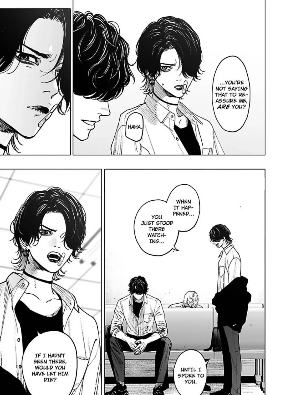 Read Monster and Ghost chapter 10 image 14 on Lezhin