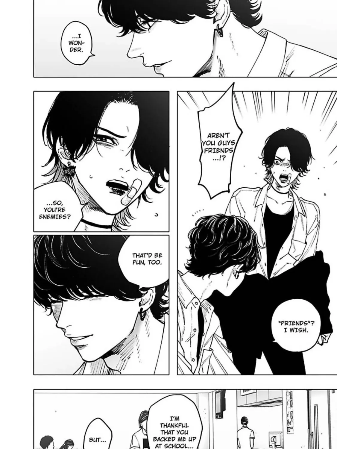 Read Monster and Ghost chapter 10 image 16 on Lezhin