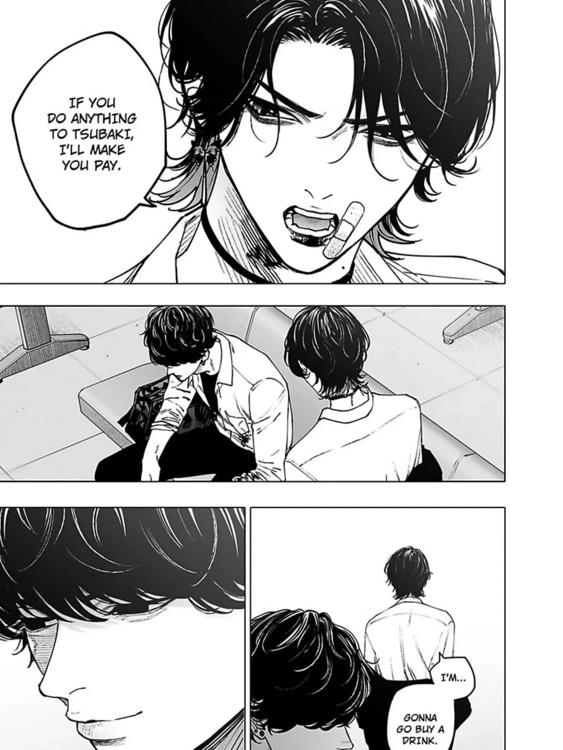 Read Monster and Ghost chapter 10 image 18 on Lezhin