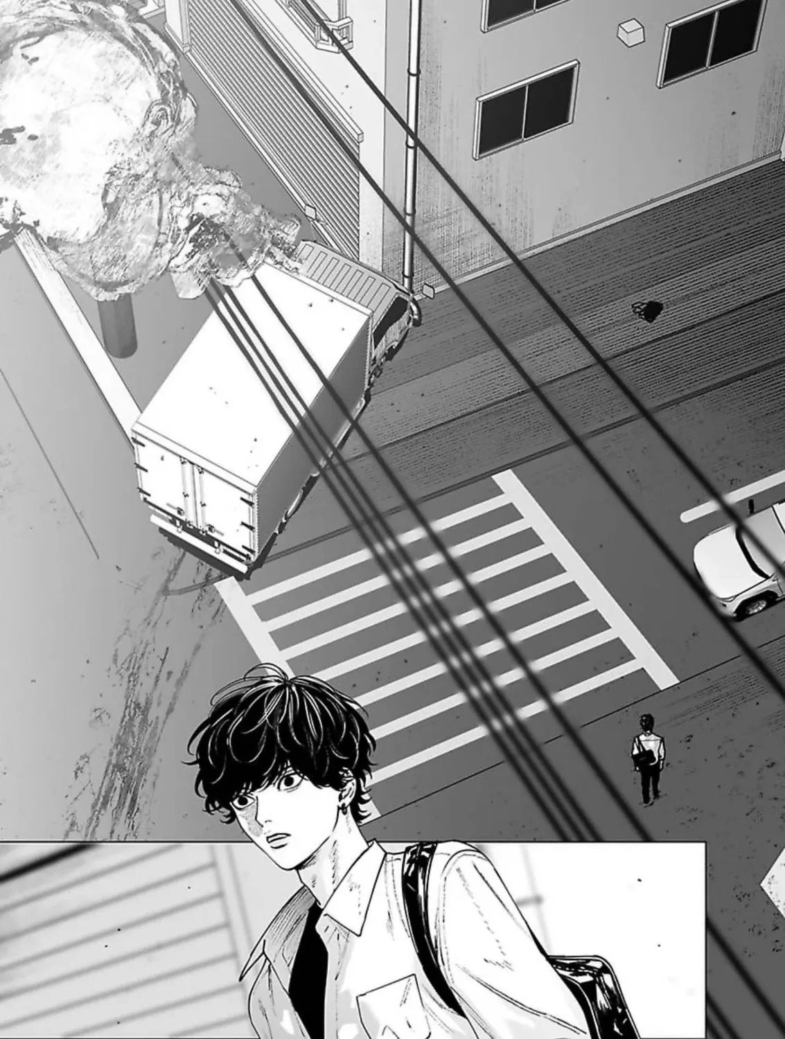Read Monster and Ghost chapter 10 image 2 on Lezhin