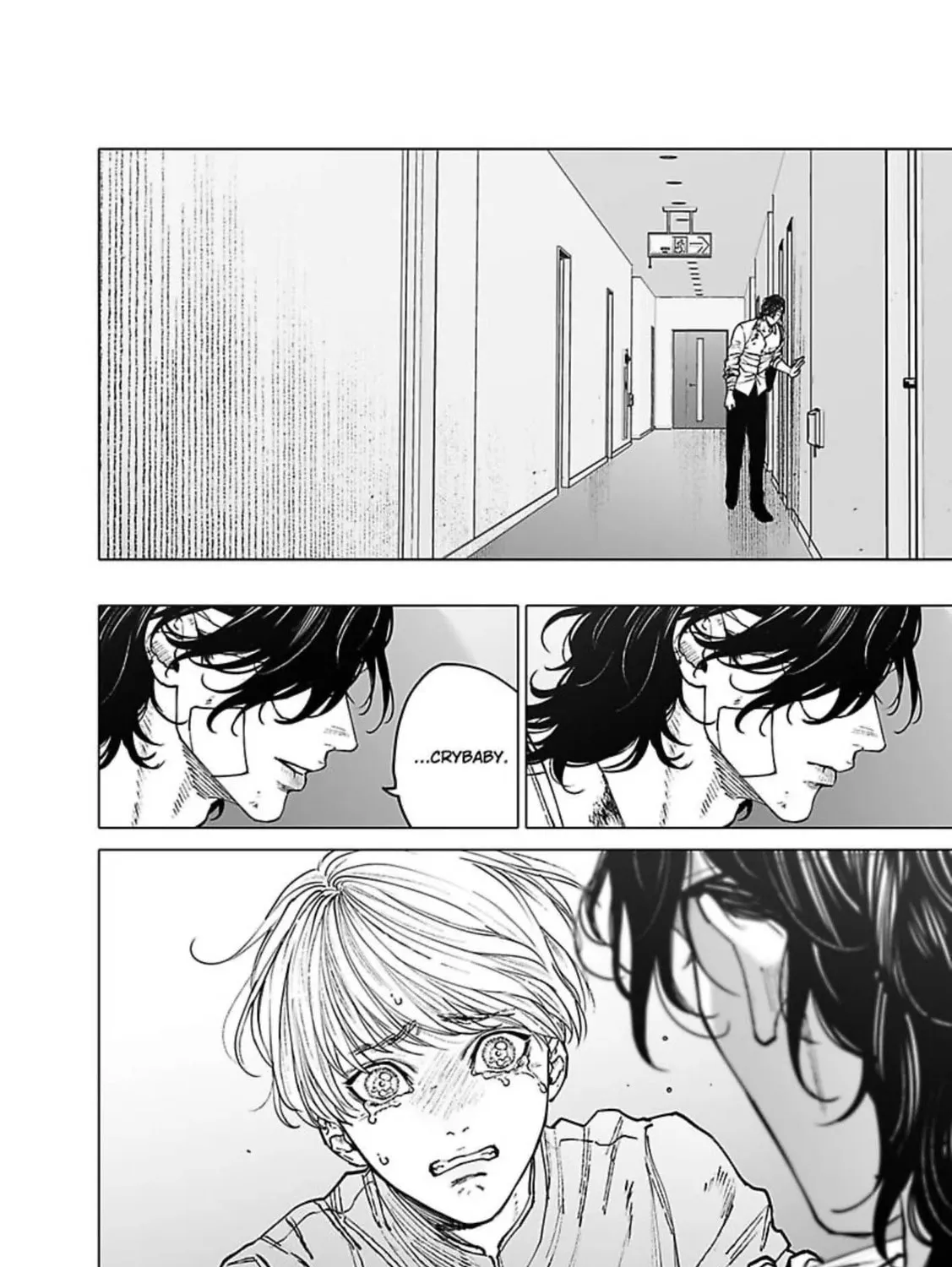 Read Monster and Ghost chapter 10 image 20 on Lezhin