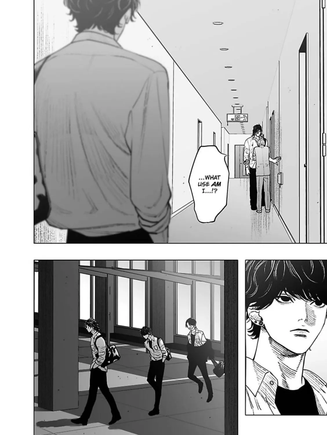 Read Monster and Ghost chapter 10 image 24 on Lezhin