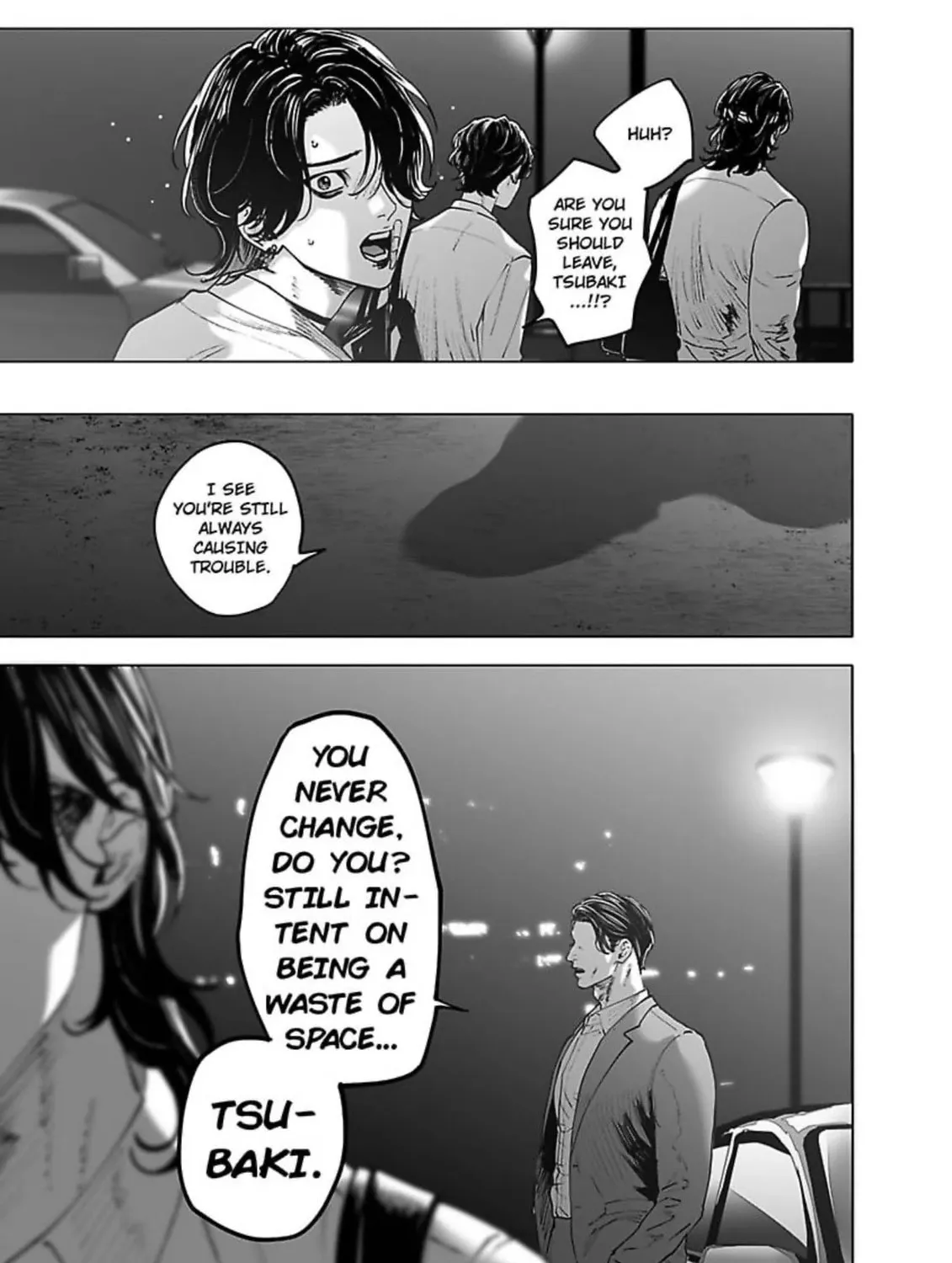 Read Monster and Ghost chapter 10 image 26 on Lezhin