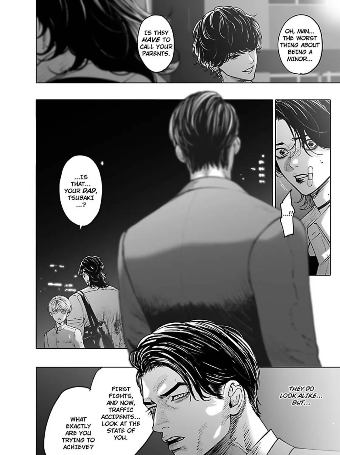 Read Monster and Ghost chapter 10 image 28 on Lezhin