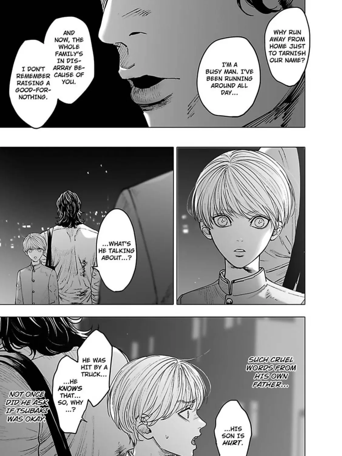 Read Monster and Ghost chapter 10 image 30 on Lezhin