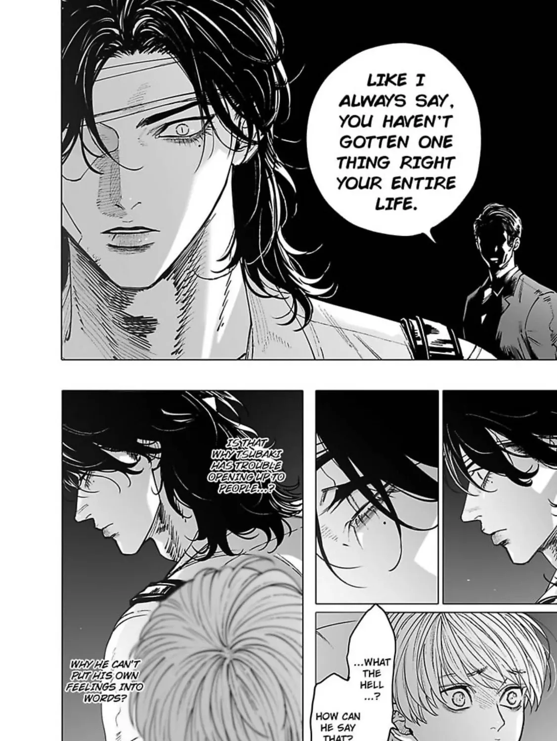 Read Monster and Ghost chapter 10 image 32 on Lezhin