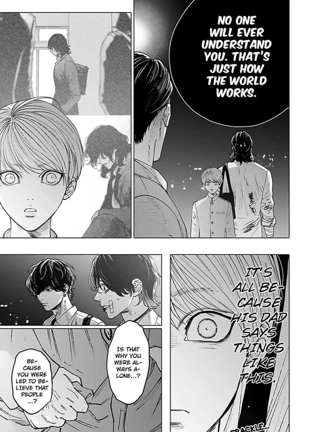 Read Monster and Ghost chapter 10 image 34 on Lezhin