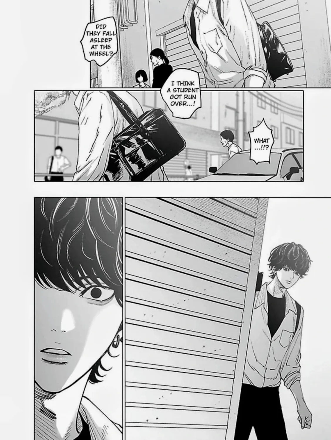 Read Monster and Ghost chapter 10 image 4 on Lezhin
