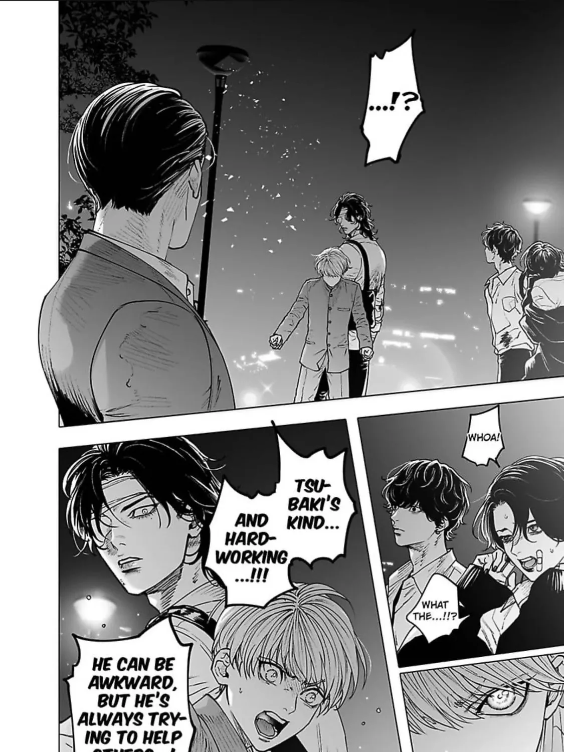 Read Monster and Ghost chapter 10 image 40 on Lezhin