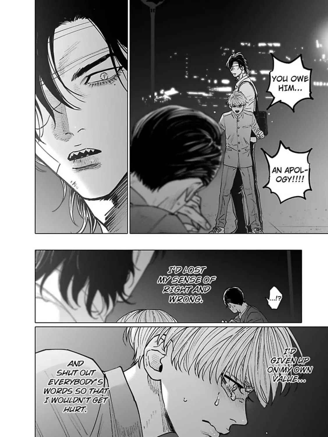 Read Monster and Ghost chapter 10 image 44 on Lezhin