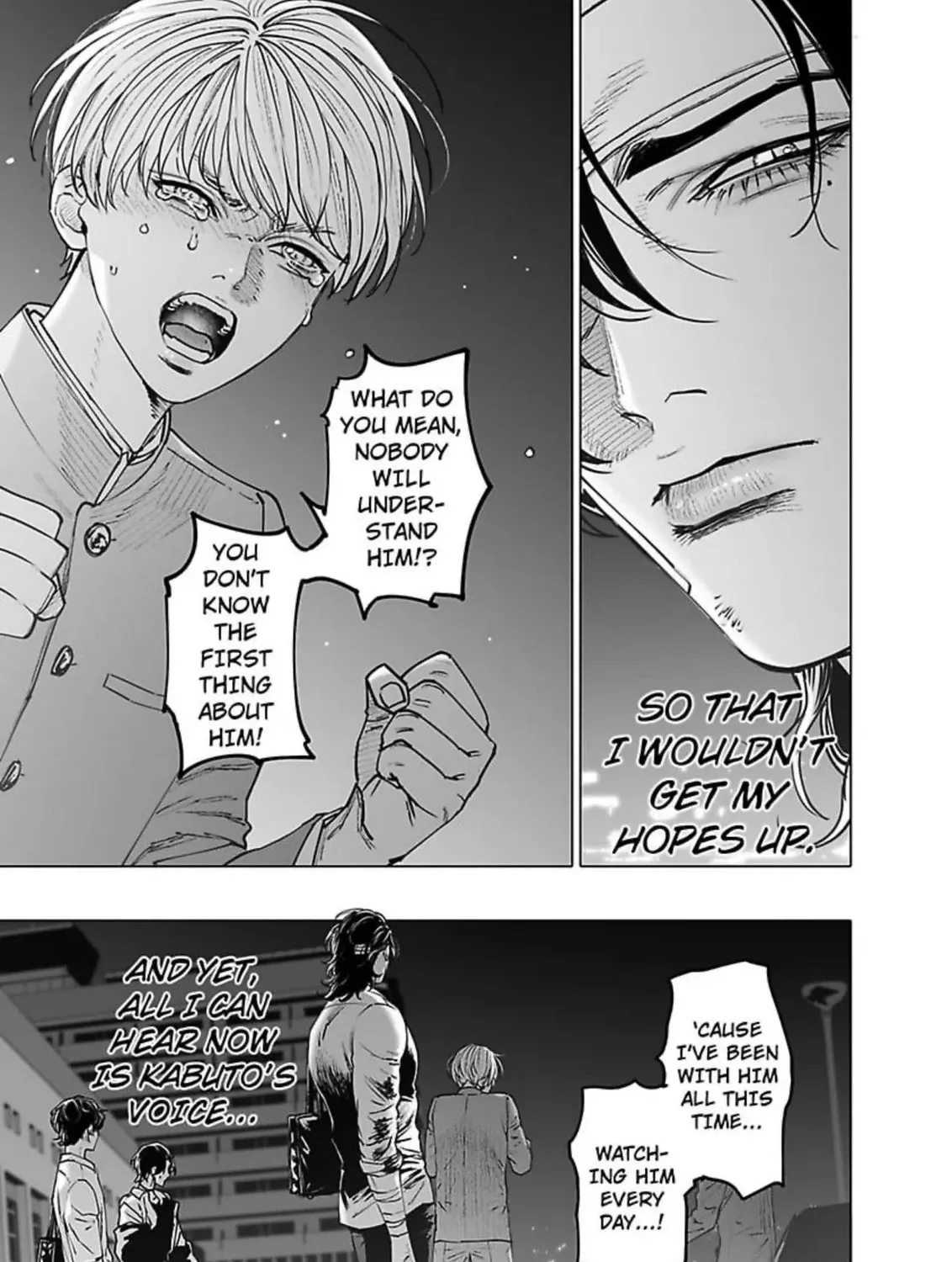 Read Monster and Ghost chapter 10 image 46 on Lezhin