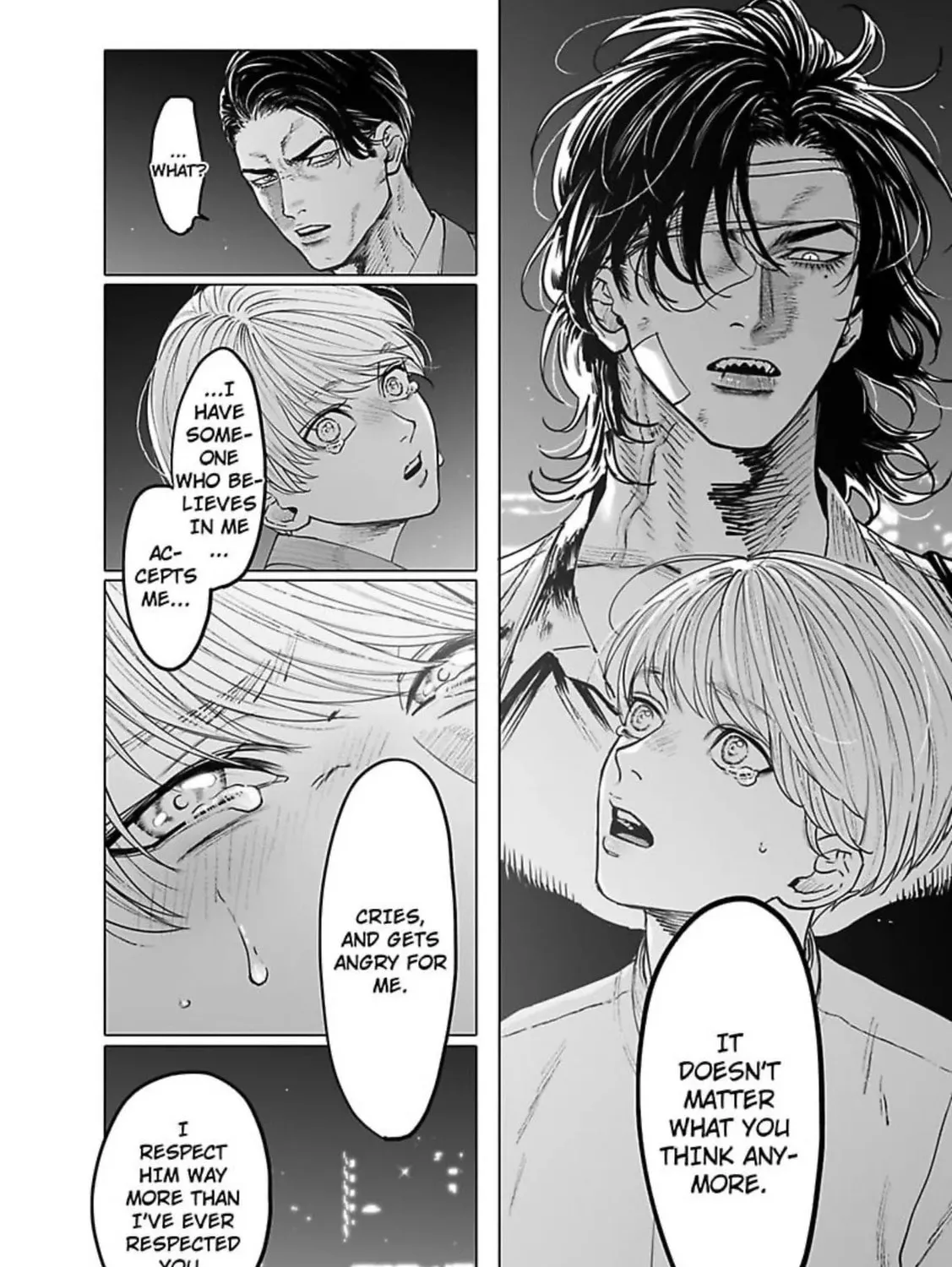 Read Monster and Ghost chapter 10 image 52 on Lezhin