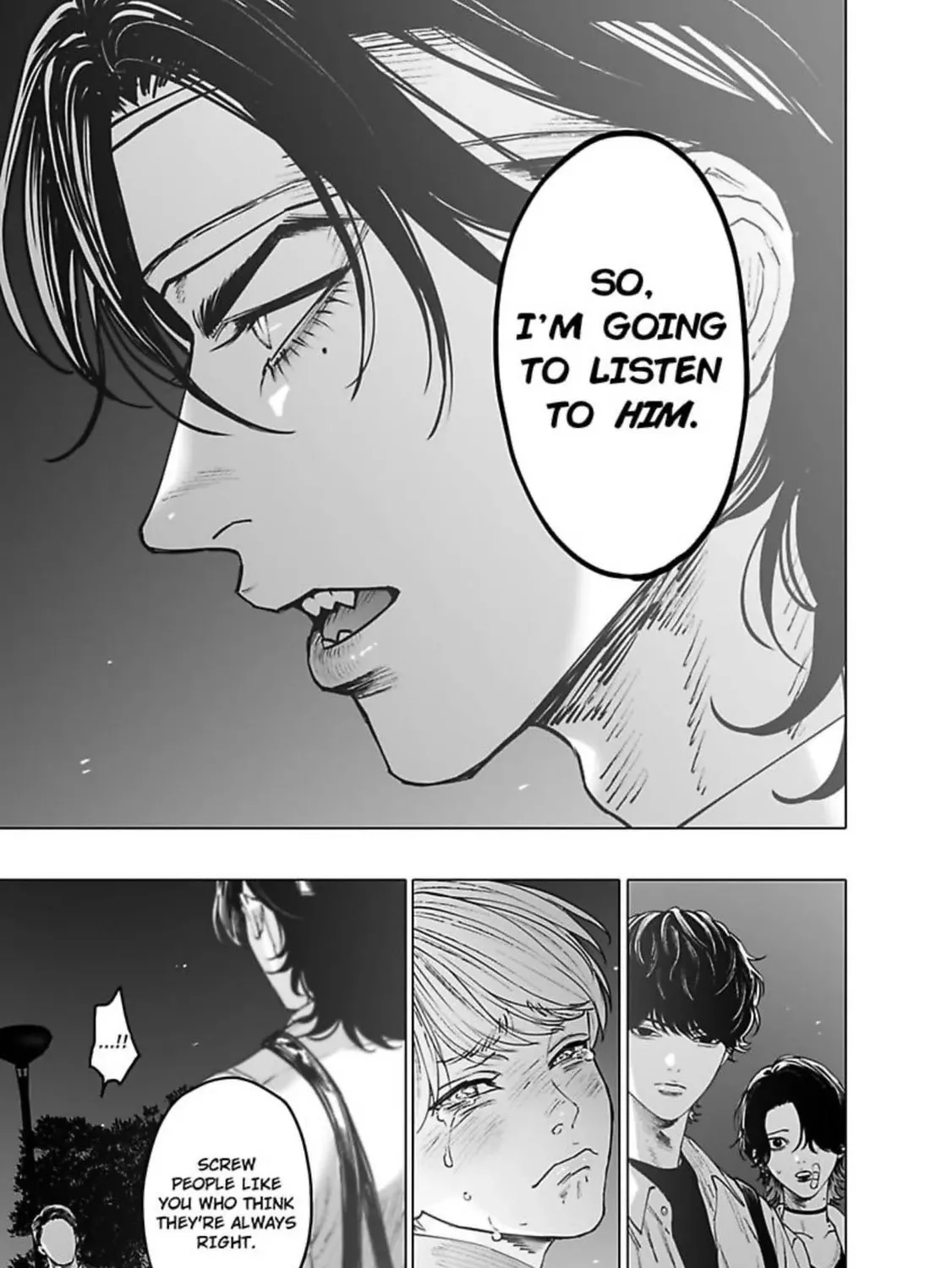 Read Monster and Ghost chapter 10 image 54 on Lezhin
