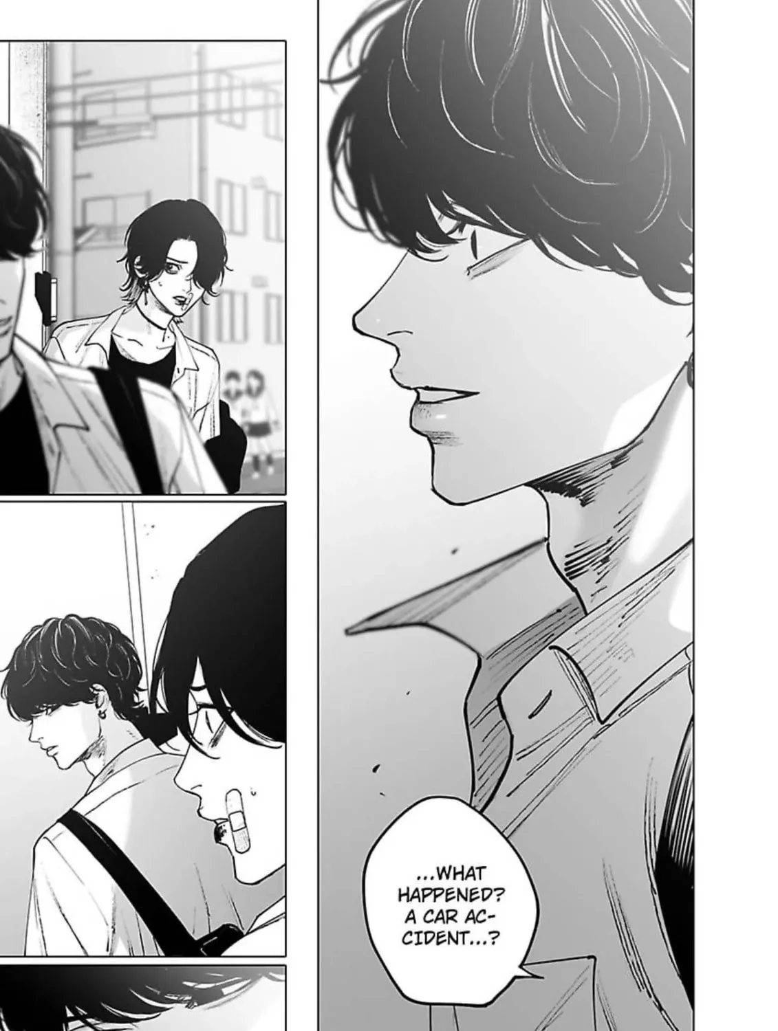 Read Monster and Ghost chapter 10 image 6 on Lezhin