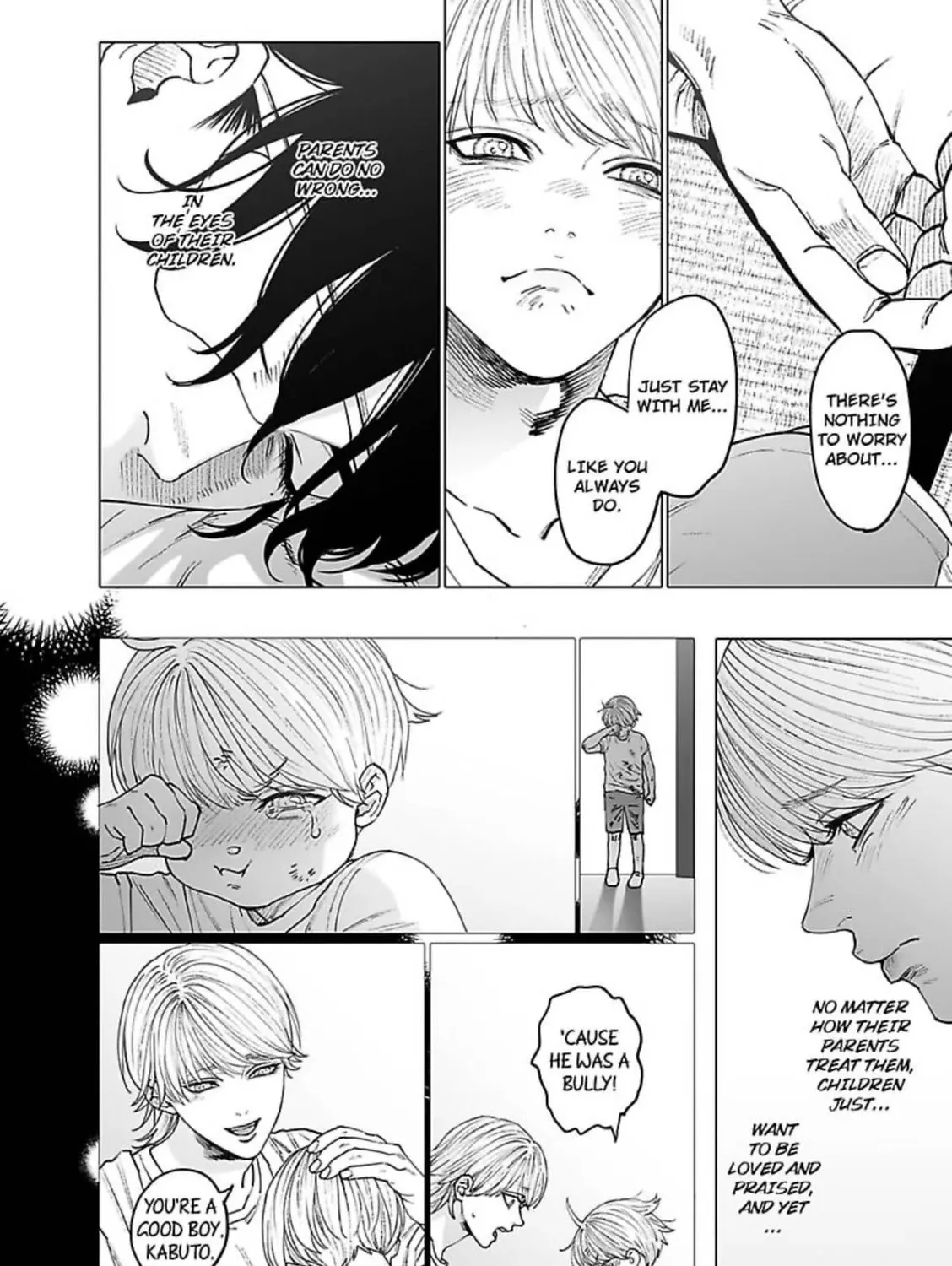 Read Monster and Ghost chapter 10 image 60 on Lezhin