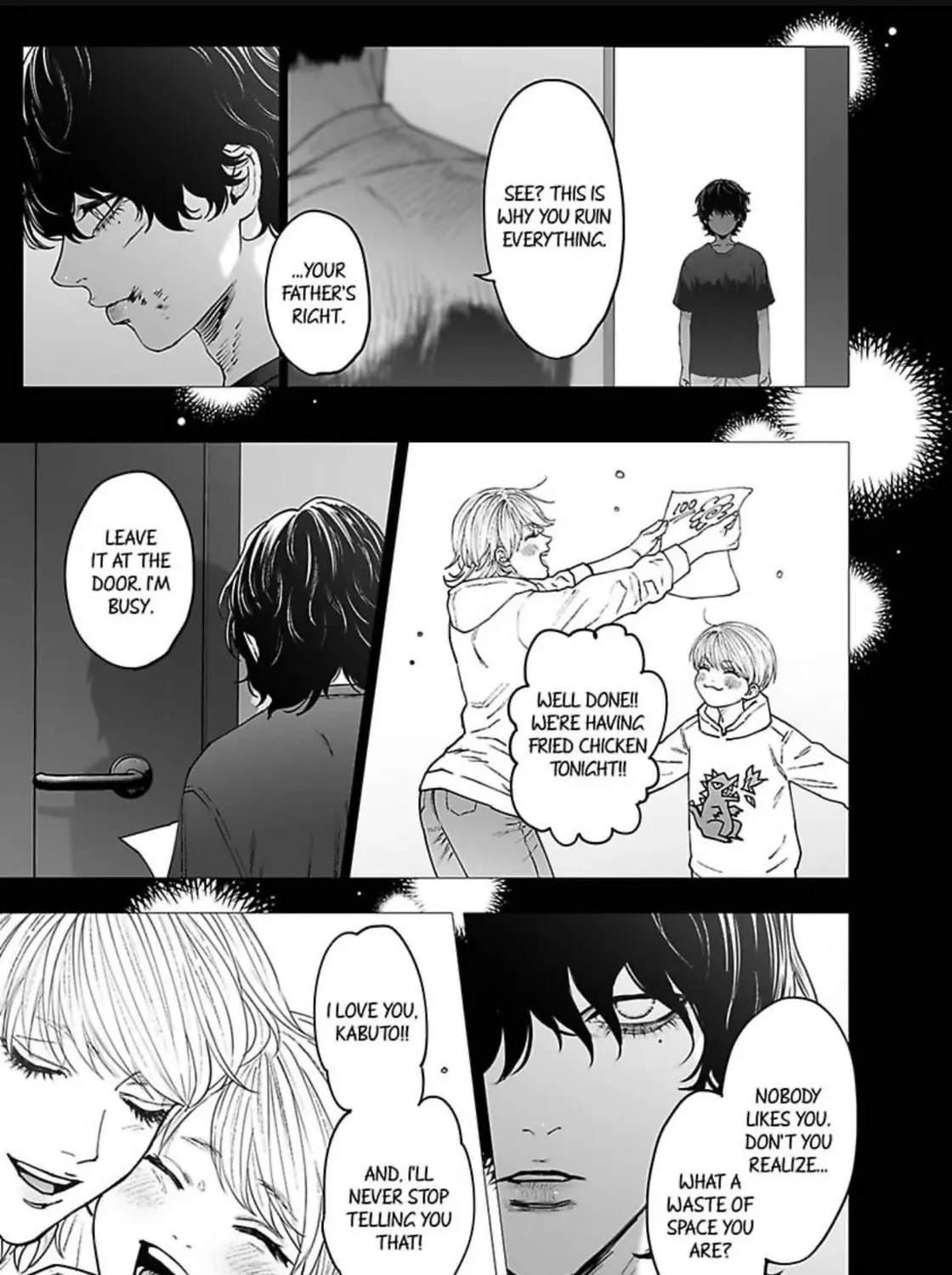 Read Monster and Ghost chapter 10 image 62 on Lezhin