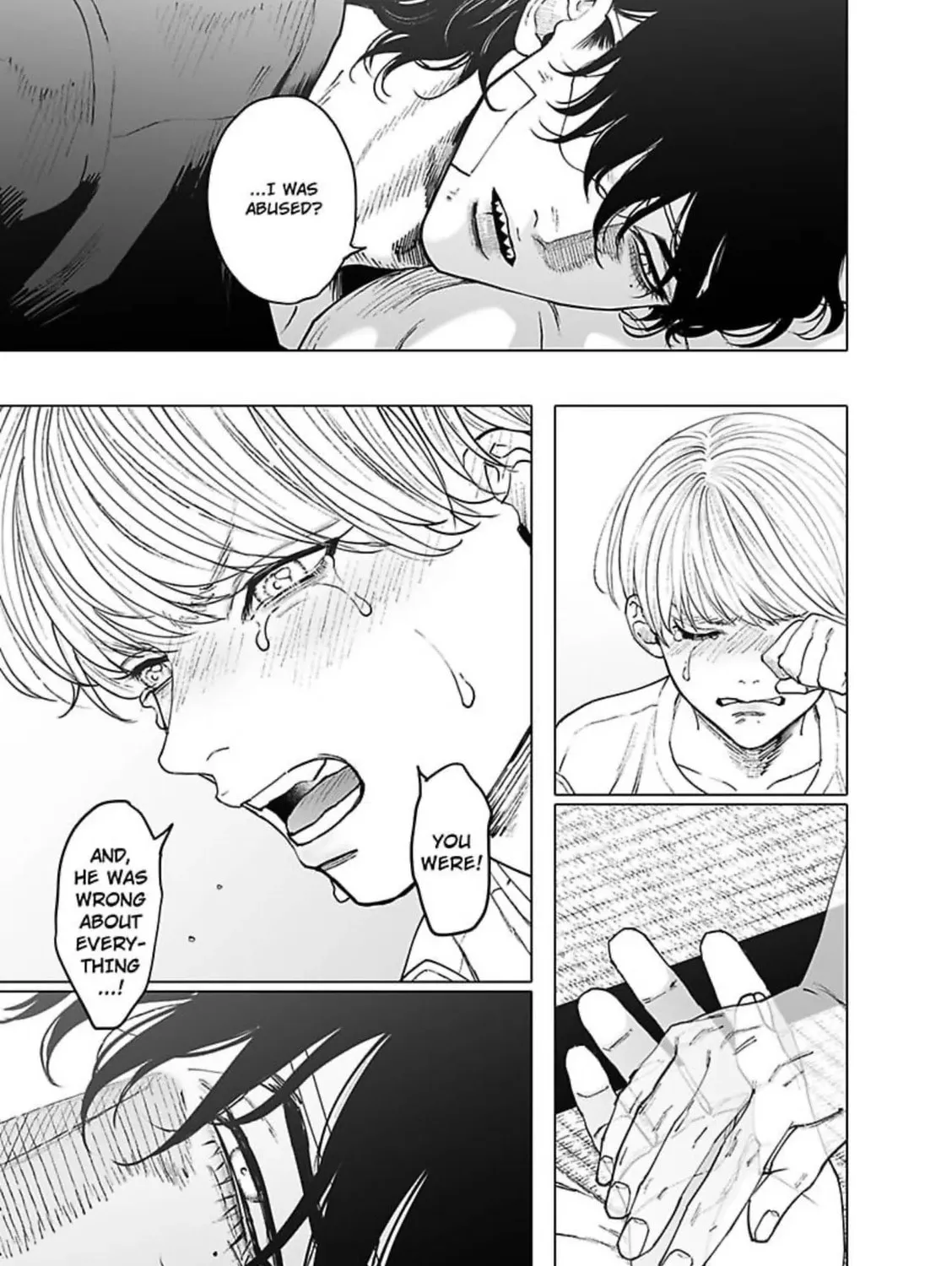 Read Monster and Ghost chapter 10 image 66 on Lezhin
