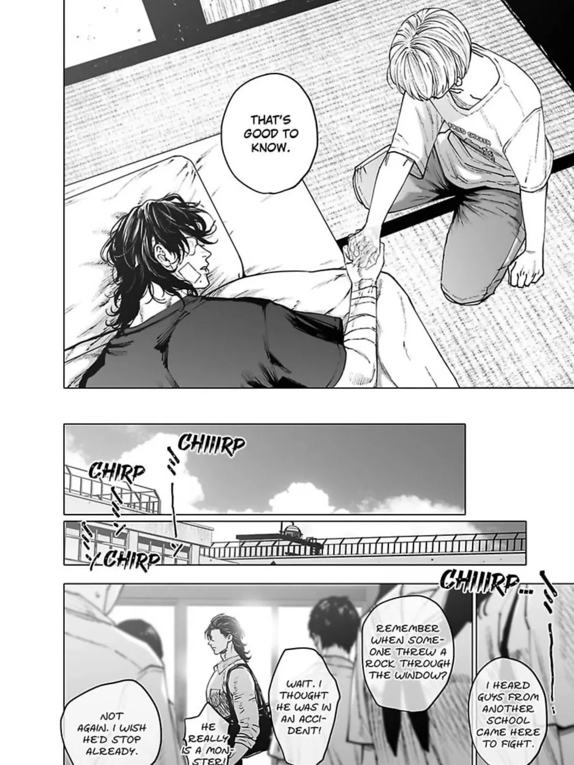 Read Monster and Ghost chapter 10 image 68 on Lezhin