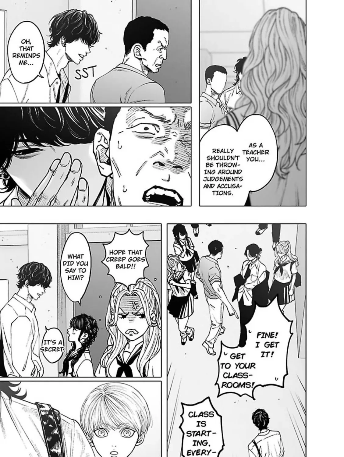Read Monster and Ghost chapter 10 image 74 on Lezhin