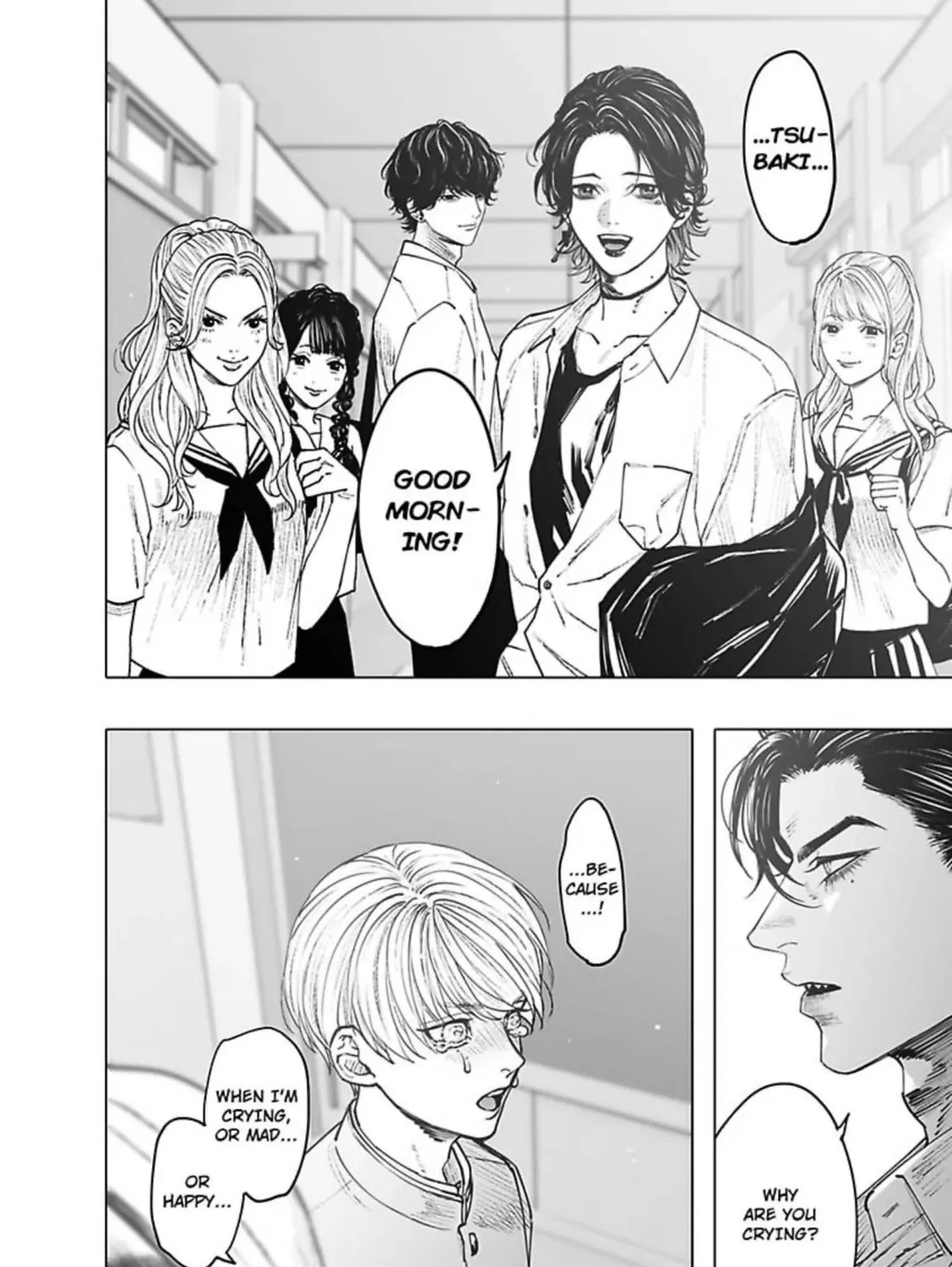 Read Monster and Ghost chapter 10 image 76 on Lezhin