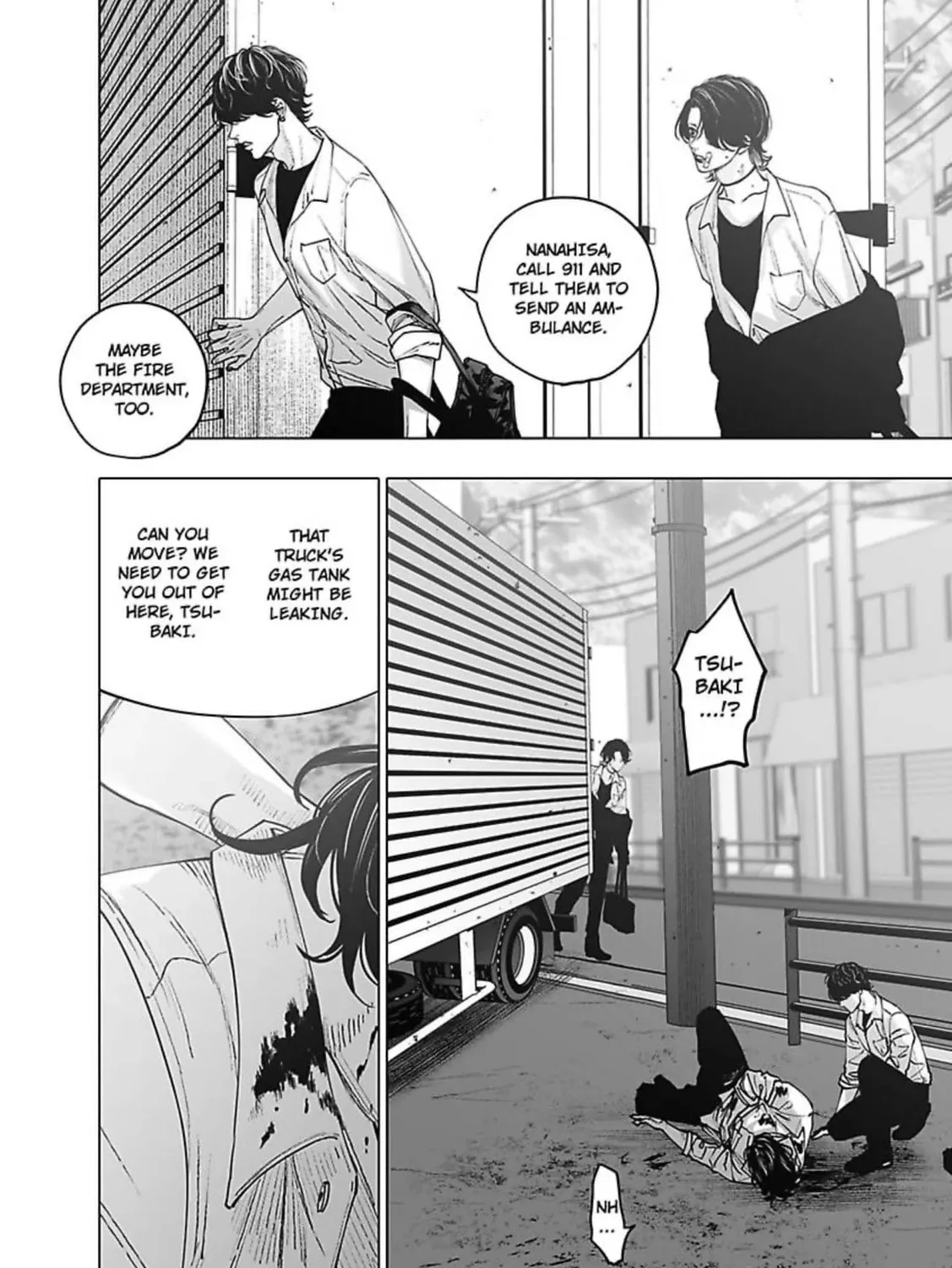 Read Monster and Ghost chapter 10 image 8 on Lezhin