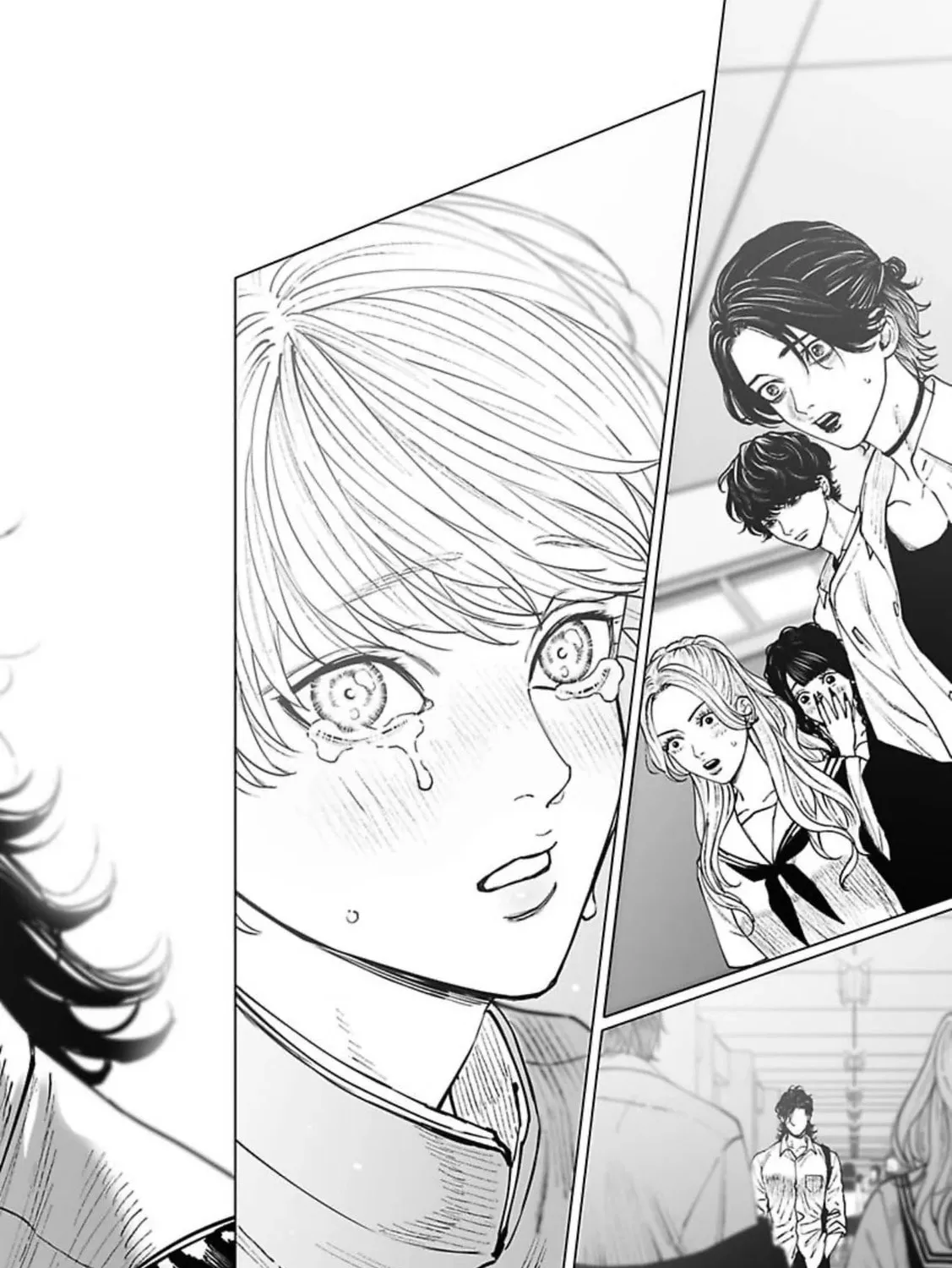 Read Monster and Ghost chapter 10 image 80 on Lezhin