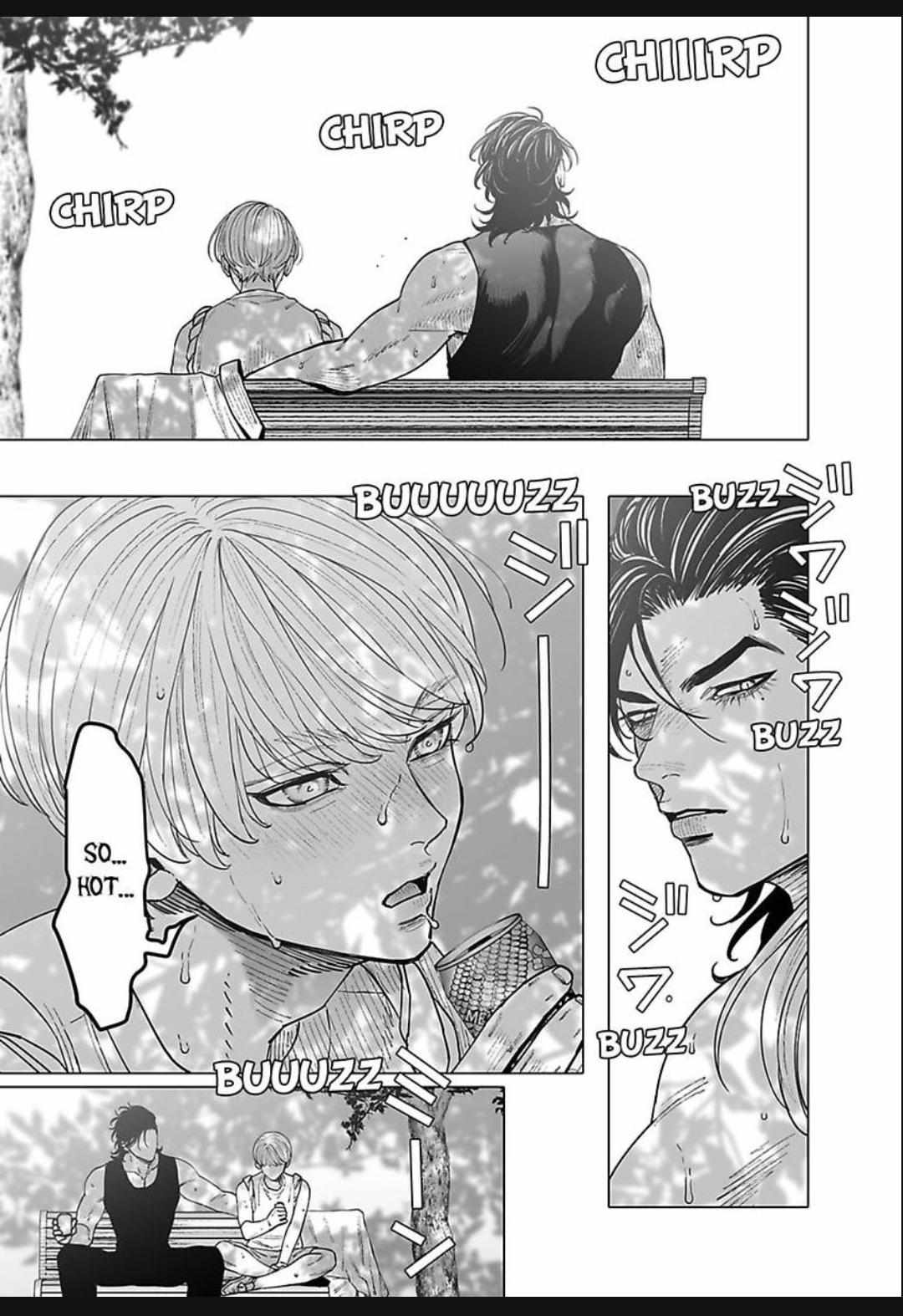 Read Monster and Ghost chapter 11 image 11 on Lezhin