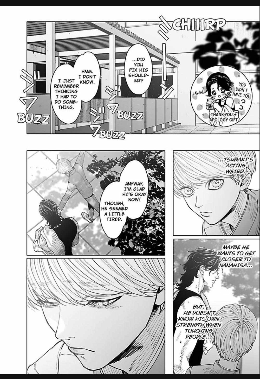 Read Monster and Ghost chapter 11 image 16 on Lezhin