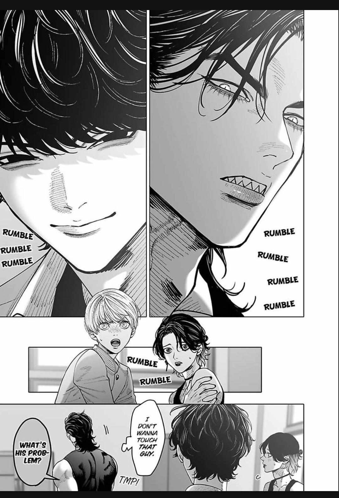 Read Monster and Ghost chapter 11 image 17 on Lezhin