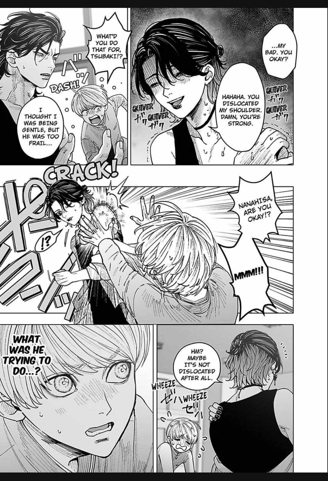 Read Monster and Ghost chapter 11 image 19 on Lezhin