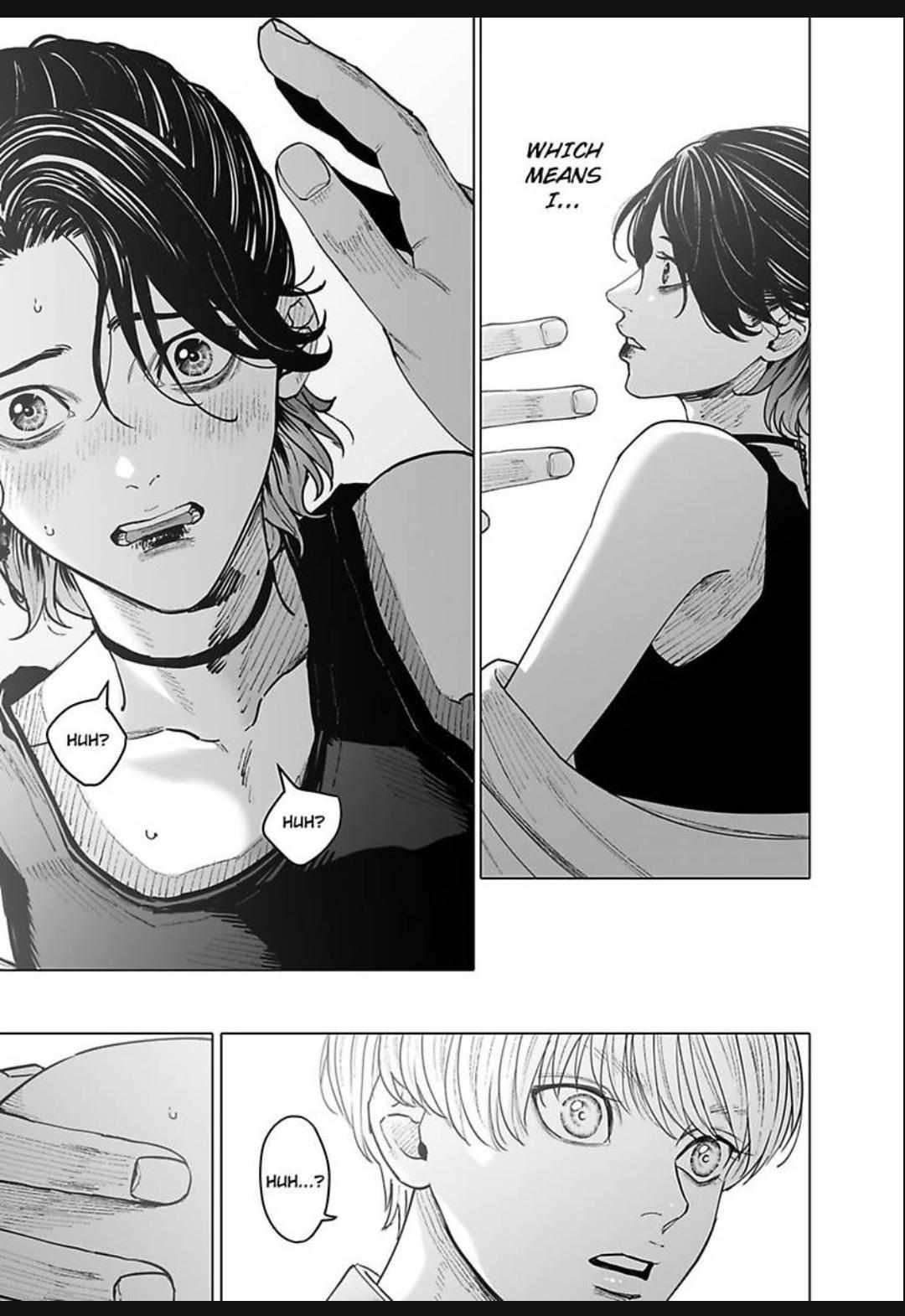 Read Monster and Ghost chapter 11 image 21 on Lezhin
