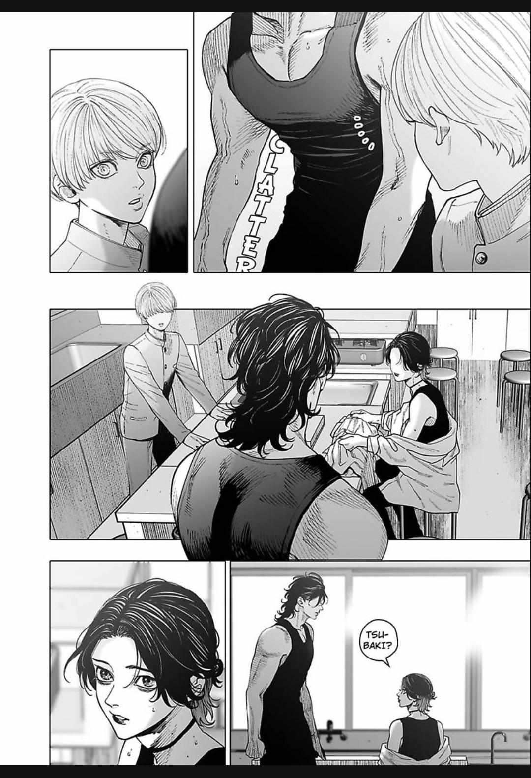 Read Monster and Ghost chapter 11 image 22 on Lezhin