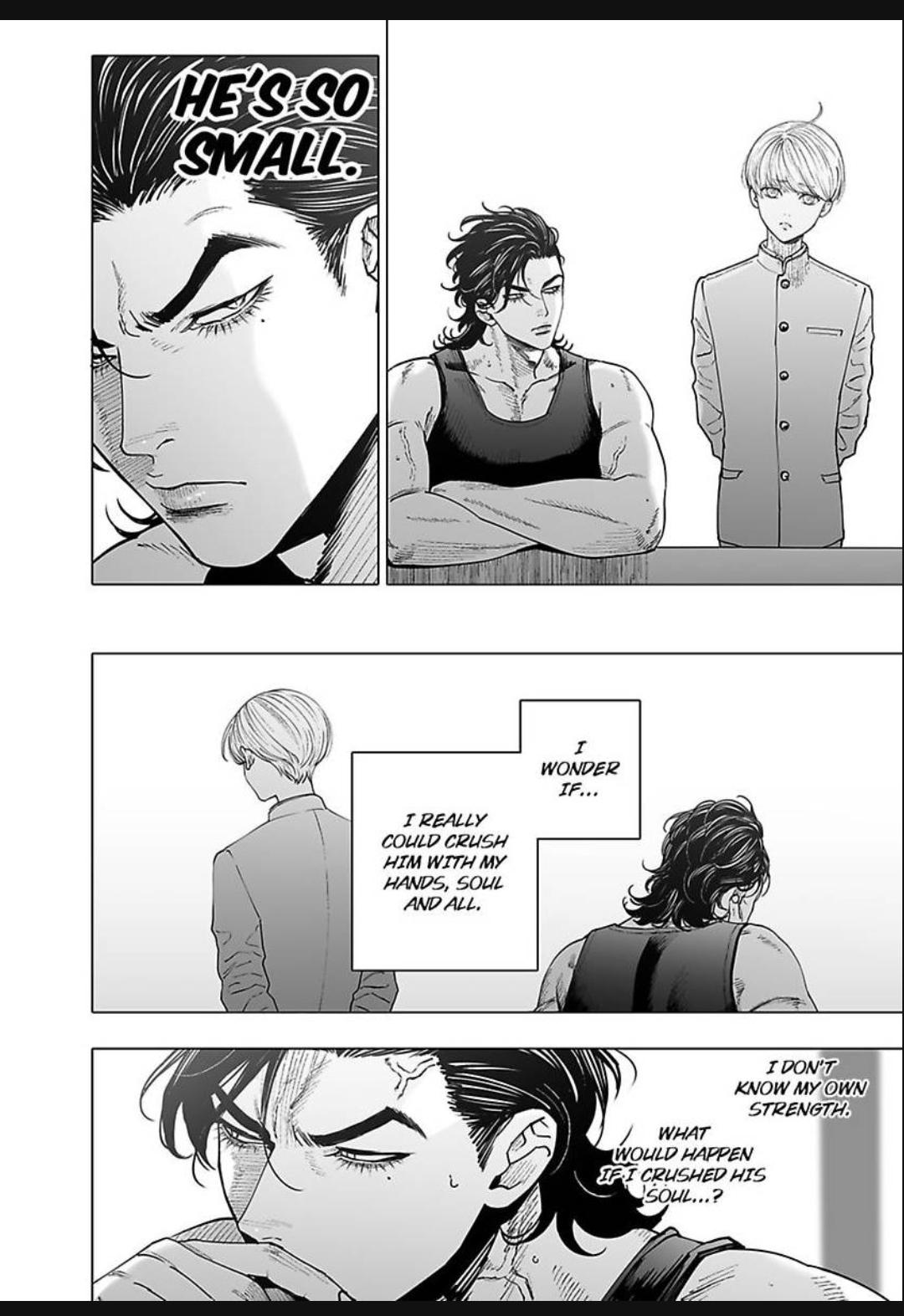 Read Monster and Ghost chapter 11 image 24 on Lezhin