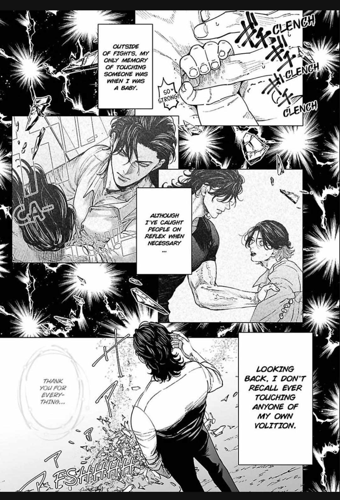 Read Monster and Ghost chapter 11 image 25 on Lezhin