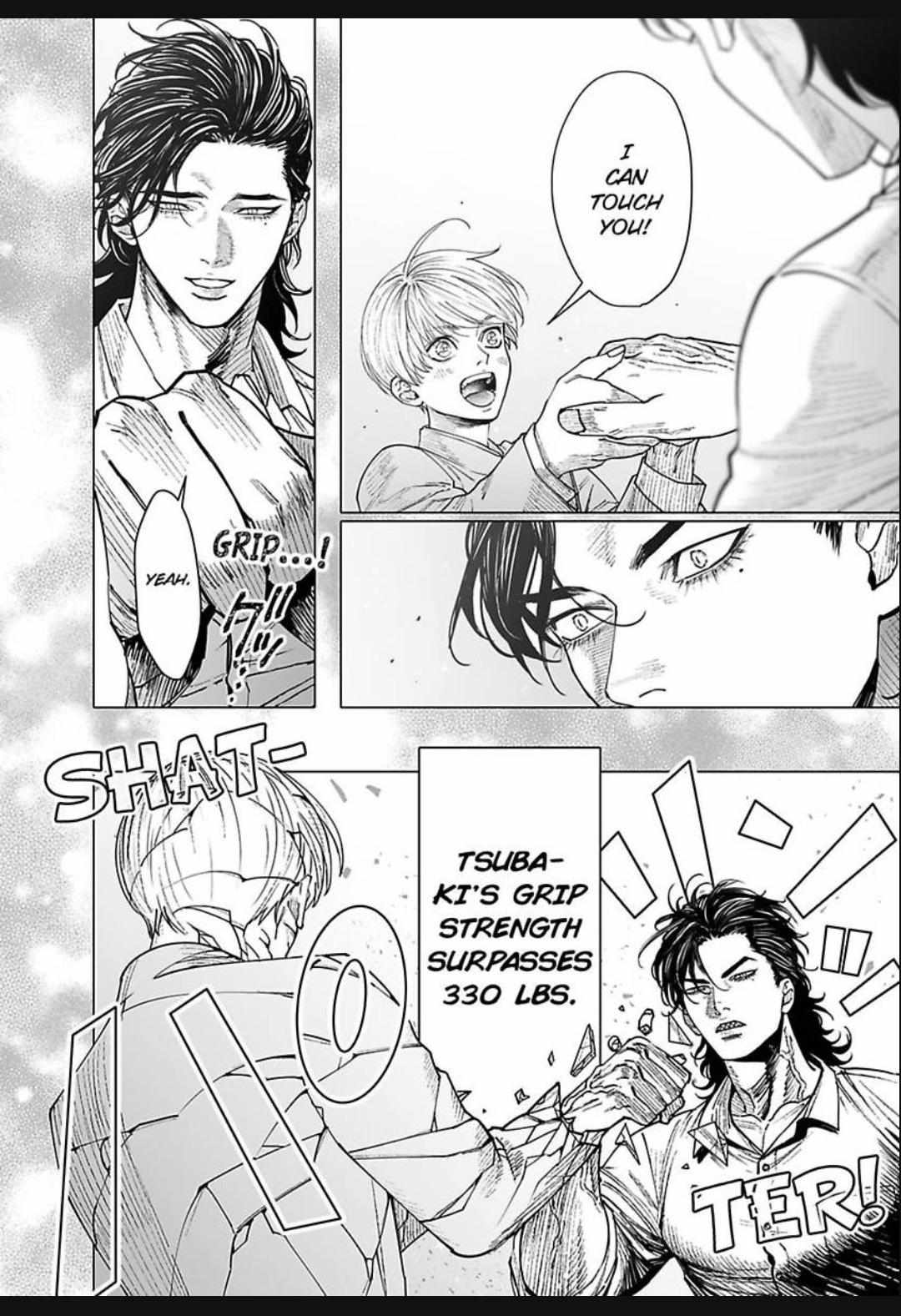 Read Monster and Ghost chapter 11 image 26 on Lezhin
